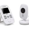 Kiokids baby monitor 2.4 lcd