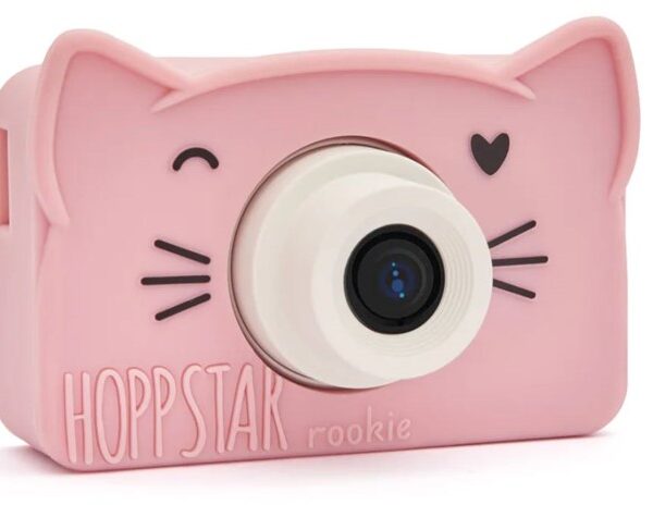 Hoppstar macchina fotografica rookie blush