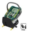 Maxi cosi coral 360 ovetto r129 essential green