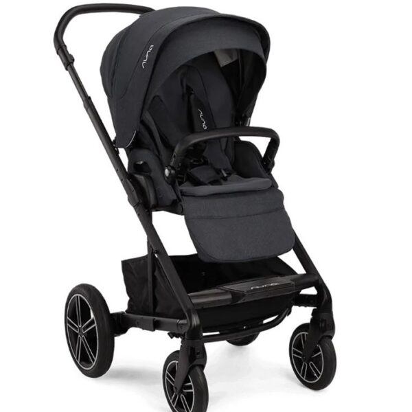 Nuna mixx next passeggino with magnetic buckle ocean