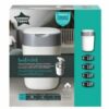 Tommee tippee sangenic mangiapannolini kit + 4 ricariche