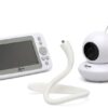 Kiokids baby monitor 4.3 lcd