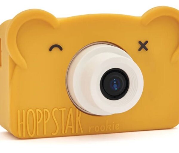Hoppstar macchina fotografica rookie honey