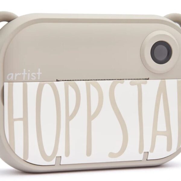 Hoppstar macchina fotografica artist oat