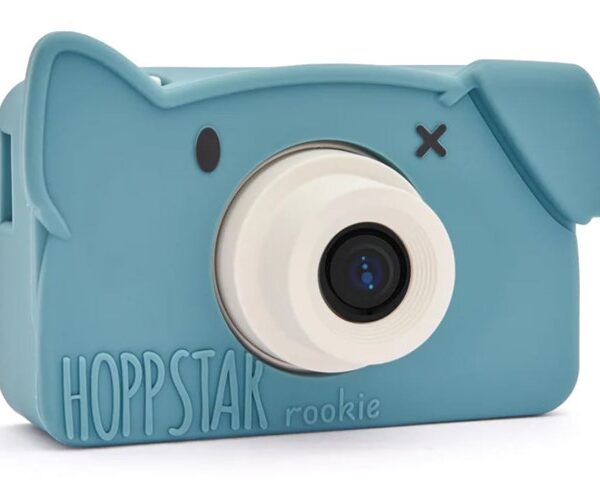 Hoppstar macchina fotografica rookie yale