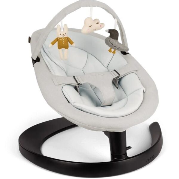 Nuna leaf grow sdraietta con barra giochi driftwood