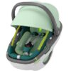 Maxi cosi coral 360 ovetto r129 essential green