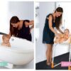 Kiokids charlie chair sedia da bagno