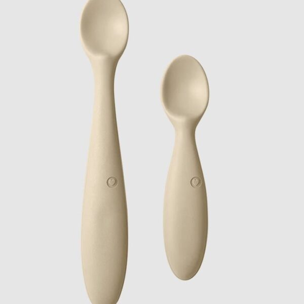 Bibs set cucchiai vaniglia 2pz