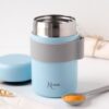 Kiokids thermos 500ml azzurro