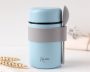 Kiokids thermos 500ml azzurro