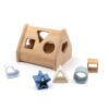 Bamboom puzzle casetta in legno