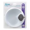 Kiokids  piatto pappa calda 17cm
