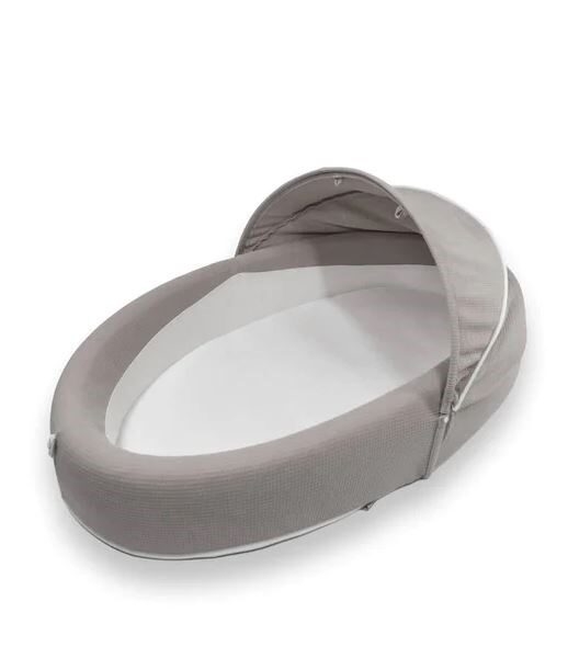 Bamboom baby nest co-sleeping baby bed grey
