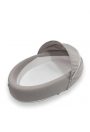 Bamboom baby nest co-sleeping baby bed grey