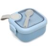 Kiokids porta pranzo azzurro 750ml