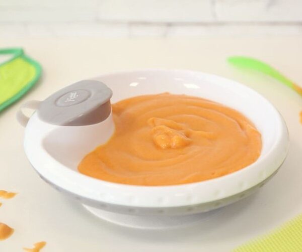 Kiokids  piatto pappa calda 17cm