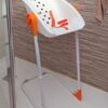 Kiokids charlie chair sedia da bagno