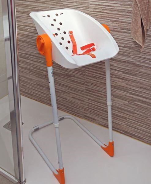 Kiokids charlie chair sedia da bagno