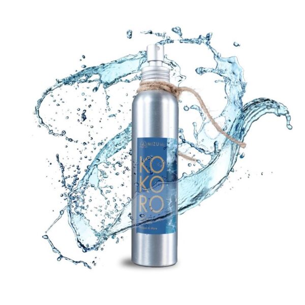 Mizu baby spray ambiente/tessuti acqua di mare 150ml