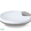 Kiokids  piatto pappa calda 17cm