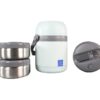 Mizu baby yume food thermos pappa 1200ml