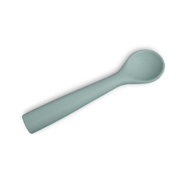 Mizu baby taiki spoon cucchiaio in silicone azzurro