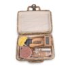 Mizu baby noshi set regalo nascita rosa