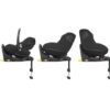 Maxi cosi familyfix 360 pro black