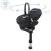 Maxi cosi pebble 360 pro essential graphite