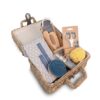 Mizu baby noshi set regalo nascita blu