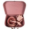 Mizu baby taiki meal set pappa silicone rosa