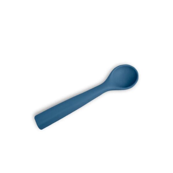 Mizu baby taiki spoon cucchiaio in silicone blu