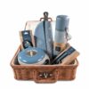 Mizu baby okayu set svezzamento blu