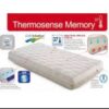 Questibimbi materasso  thermosense memory 60x120 cm h13