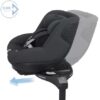 Maxi cosi pearl 360 pro authentic graphite