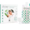 Mamashy mamakeep buste per conservazione del latte materno
