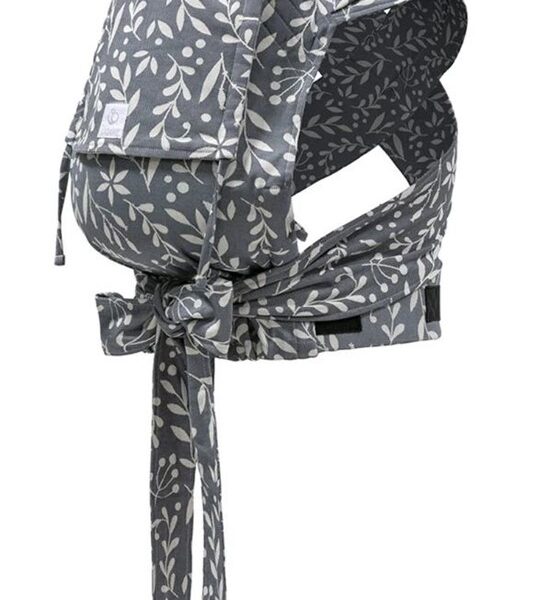 Stokke limas marsupio floral slate 3.12-15kg