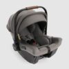 Nuna pipa urban con ganci isofix granite