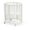 Stokke sleepi v3 bed white