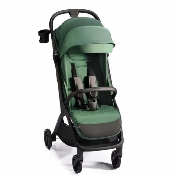 Kinderkraft nubi 2 passeggino leggero  mystic green