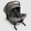 Nuna pipa urban con ganci isofix granite