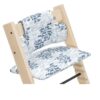 Stokke tripp trapp classic cushion waves blue