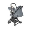 Maxi cosi lara 2 essential grey 0 - 22 kg.