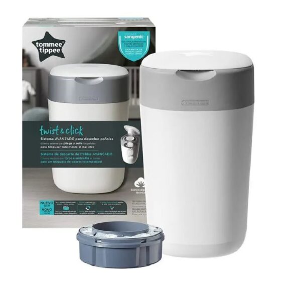 Tommee tippee sangenic mangiapannolini bianco