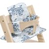 Stokke tripp trapp classic cushion waves blue