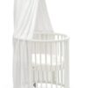 Stokke sleepi v3 bed white