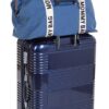 Childhome mommy bag indigno signature borsa fasc kaki