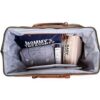 Childhome mommy bag in tela borsa fasciatoio kaki