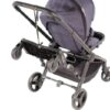 Lascal pedana maxi - grigio